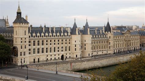 The Conciergerie Skip The Line Ticket In Paris France Klook