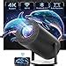 Amazon Clokowe K Mini Projector With Wifi And Bluetooth