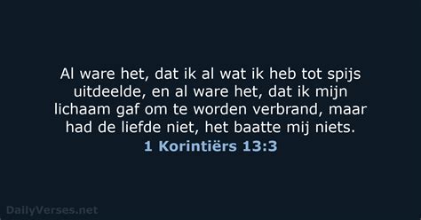 Korinti Rs Bijbeltekst Nbg Dailyverses Net