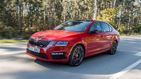 Skoda Octavia Rs A