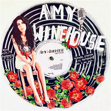 Amy Winehouse Album Art Amy Winehouse Winehouse Music Collage