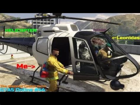 Gta Online Part Alexandros X Leonidas Helicopter Worthyalex