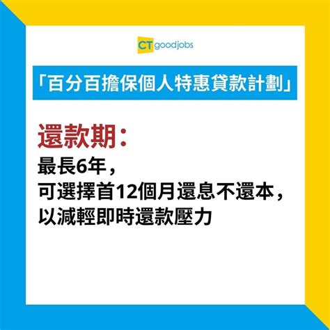 【失業貸款】8萬元個人特惠貸款接受申請 一文睇清失業貸款申請方法 Cthr