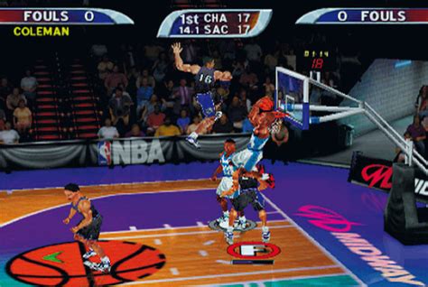 NBA Hoopz Im Klassik Test PS2 MANIAC De