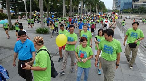 Walk For Our Children 2017 Runsociety Asias Leading Online Running