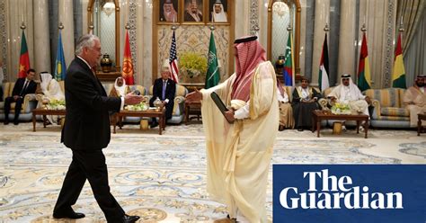 Qatar blockade exposes rifts in Trump administration's 'peculiar ...