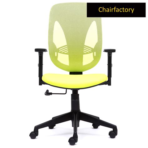 Designer Mid Back Ergonomic Office Chair | Chair Factory