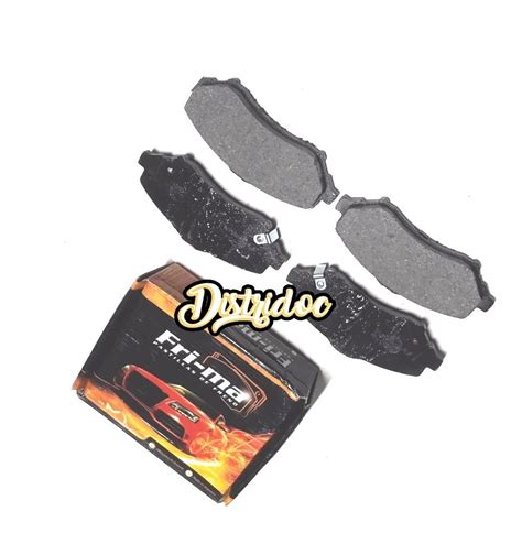 Pastillas Freno Delantera Hyundai Santa Fe Kia Sorento 6 11 DISTRIDOC