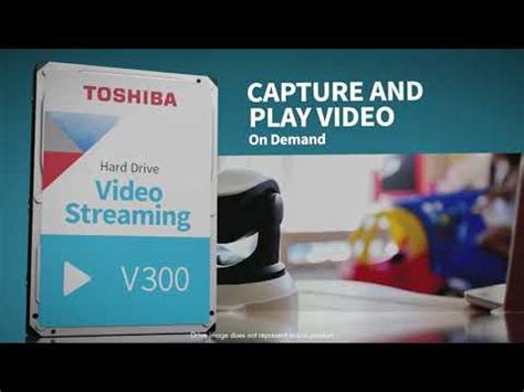 Toshiba V300 Video Streaming Hard Drive YouTube