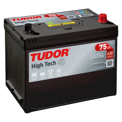 Batterie Tudor TA754 Bateriasencasa