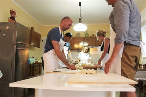 Learn How To Make Bread Cooking Class In Puglia