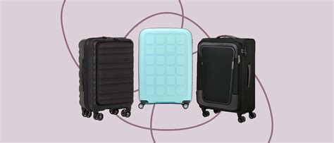 Best lightweight suitcases for UK travellers - Daily Mail