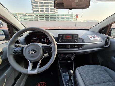 Rent Kia Picanto 2020 Dubai Short And Long Term Car Hire