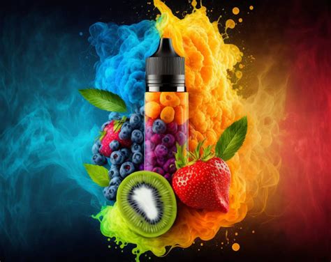 Popular Vape Flavors in the Modern Vaping World – Jomotech