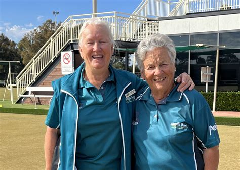 Warilla Open Pairs Championship Bowls Nsw