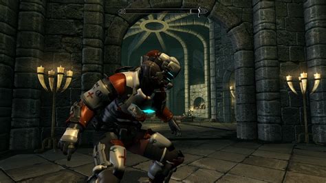 Mod Download Skyrim Triage Suit Aus Dead Space 2 Youtube