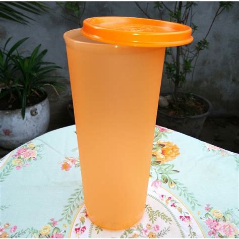 Jual Botol Minum Tupperware Giant Tumbler 470 Ml 1 Pcs Shopee Indonesia