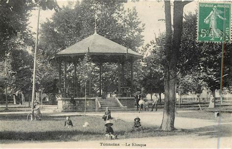 Photos Et Carte Postales Anciennes De Tonneins Mairie De Tonneins Et