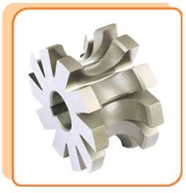 CONVEX MILLING CUTTERS Maxwell Tools Company