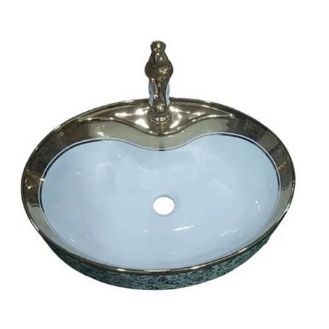 Ceramic Tabletop Wash Basin At Rs 2500 Table Basin In Ranchi ID