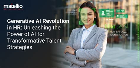 Generative Ai Revolution In Hr Unleashing The Power Of Ai For