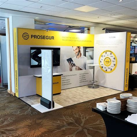 Exhibition Stand Ideas (25+) | Tradeshows & Events | Motive Exhibitions