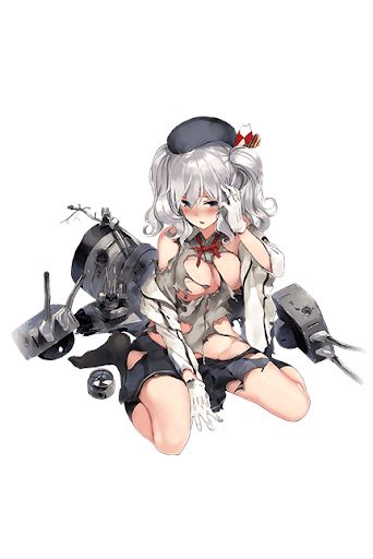 【艦これ】鹿島改の性能と評価 神ゲー攻略