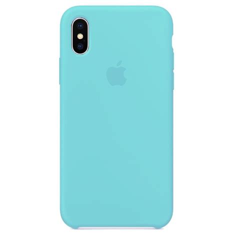 Capinha Capa Silicone Apple Iphone Xr Azul Claro Submarino