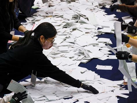 South Korea opposition set for big win in legislative election in blow ...