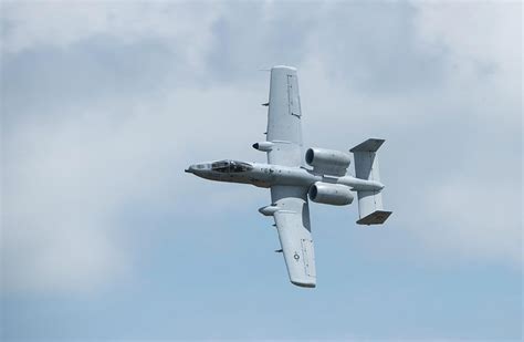 A10 fighter Photograph by Jack Nevitt - Fine Art America