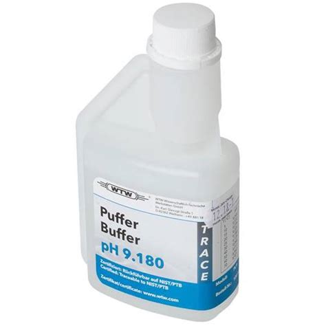 Standard Din Nist Buffering Solutions Buffer Bottles Pwa Technology