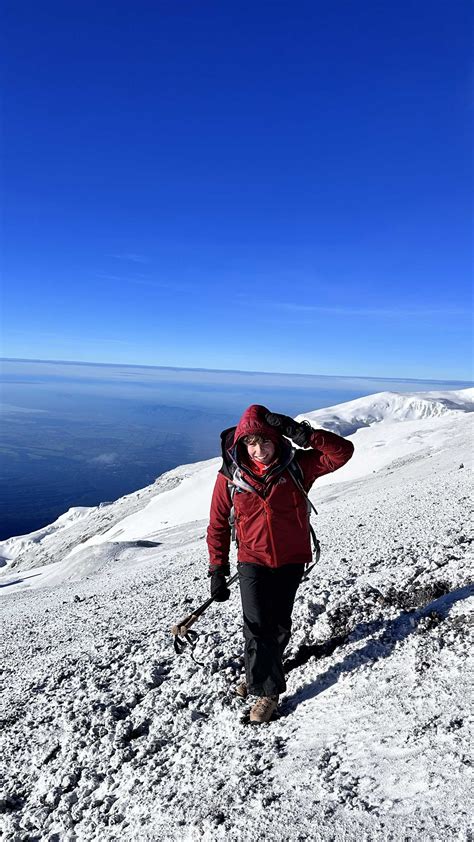 Ascension Du Kilimandjaro Et D Tente Zanzibar Voyage Tanzanie