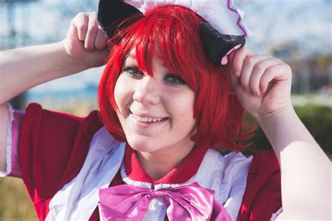 Café Mew Mew! Ichigo [Tokyo Mew Mew cosplay] | Cosplay Amino