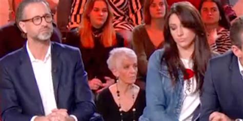 Delphine Wespiser Malaise Avec Nicolas Pernikoff Dans TPMP La Miss