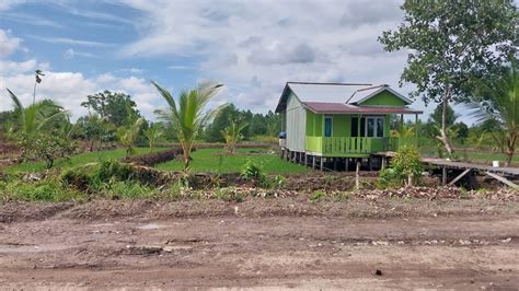 RAPIBANGET DEPAN RUMAH PAK SUDIWANI JALAN POROS SUDAH DIBENAHI