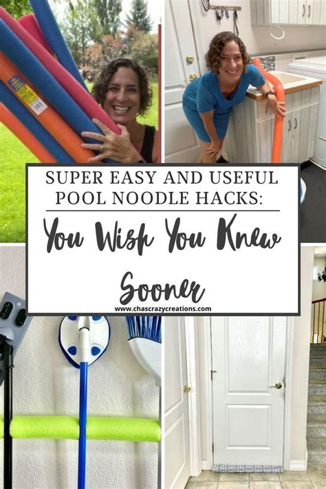 Super Easy And Useful Pool Noodle Hacks You Wish You Knew Sooner In