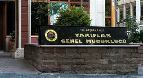 VGM Vakıflar Genel Müdürlüğü burs başvuruları ne zaman başlayacak