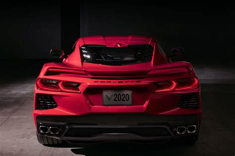 The 2020 Corvette Stingray Redefines A Classic