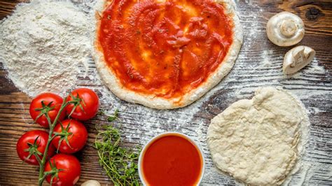 Real Taste Gluten Free Pizza Recipe Italy Cooking Schools