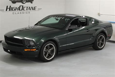 No Reserve 2008 Ford Mustang Bullitt For Sale On BaT Auctions Sold