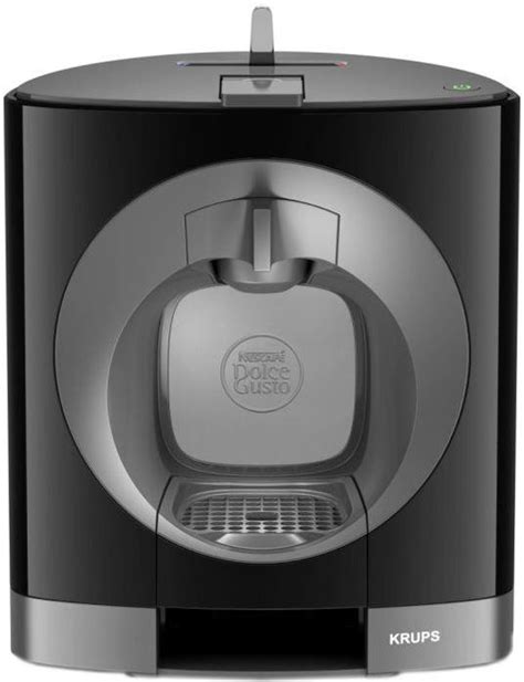 Ekspres kapsułkowy NESCAFÉ Dolce Gusto KRUPS Oblo KP1108 czarny