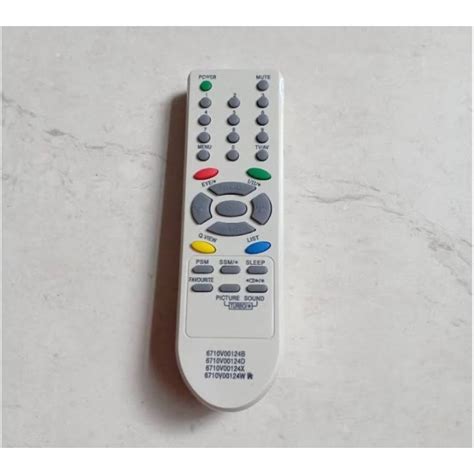 Jual Remote TV LG Tabung Harga Grosir Shopee Indonesia