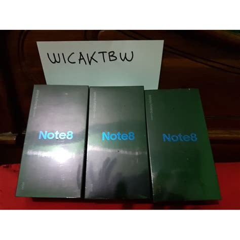 Jual Dijual Samsung Galaxy Note Gb Original Segel