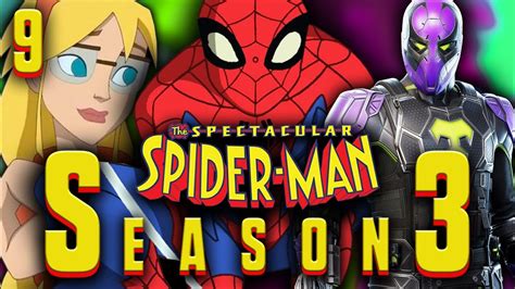 Spectacular Spider Man Season Episode Deception Fan Fiction