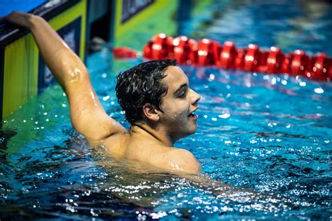 josh bey bio swimswam