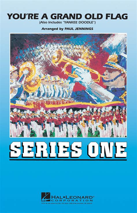 You're a Grand Old Flag - Willis Music Store