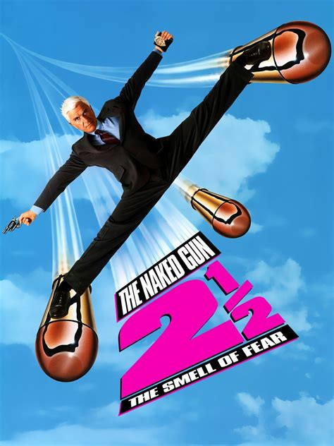 The Naked Gun 2 1 2 The Smell Of Fear Trailer 1 Trailers Videos