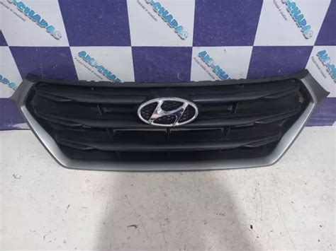 Grade Hyundai Creta 2019 2020 Usada Original MercadoLivre