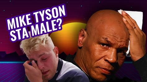 Ecco perchè non viene annullato l incontro tra Mike Tyson e Jake Paul