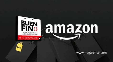 Amazon Mejores Ofertas Del Buen Fin 2024